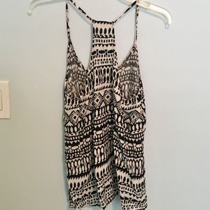 Old Navy Tops - Flowy Boho Halter Camisole Geometric Print Old Navy Tops - Flowy Boho Halter Camisole Geometric Print